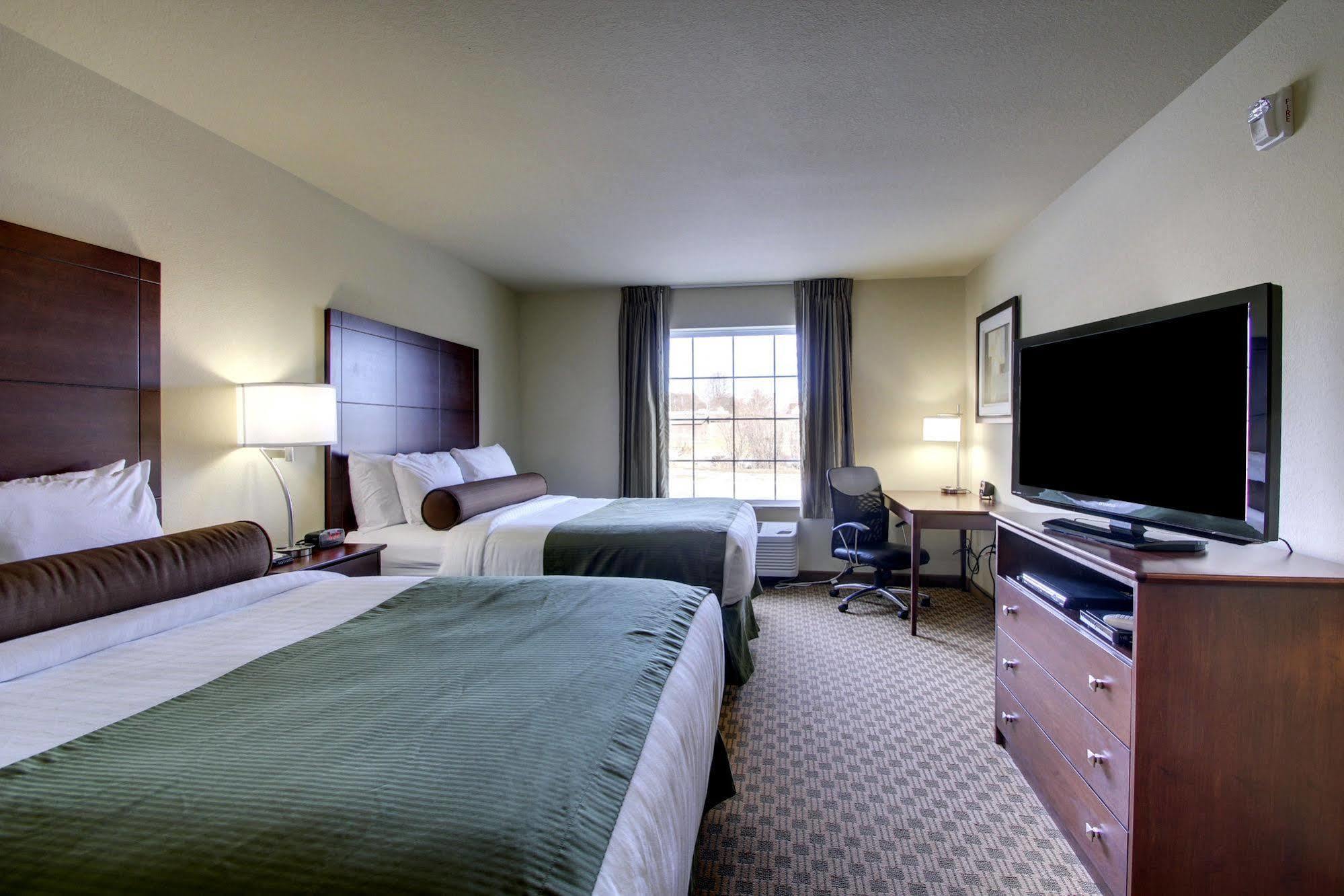 Cobblestone Inn & Suites - Hartington Buitenkant foto