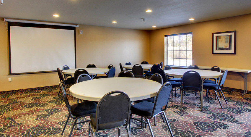 Cobblestone Inn & Suites - Hartington Buitenkant foto